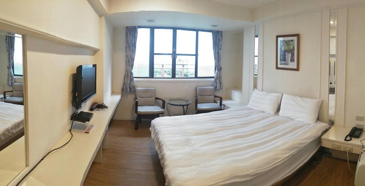 Maria Hotel Чжунчжэн Экстерьер фото